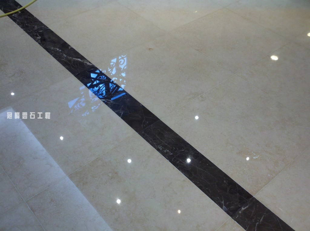 橫州米黃雲石保養 - 冠峰雲石工程實例 - 第9張 圖片 - 2010年08月15日 - hksummit.com