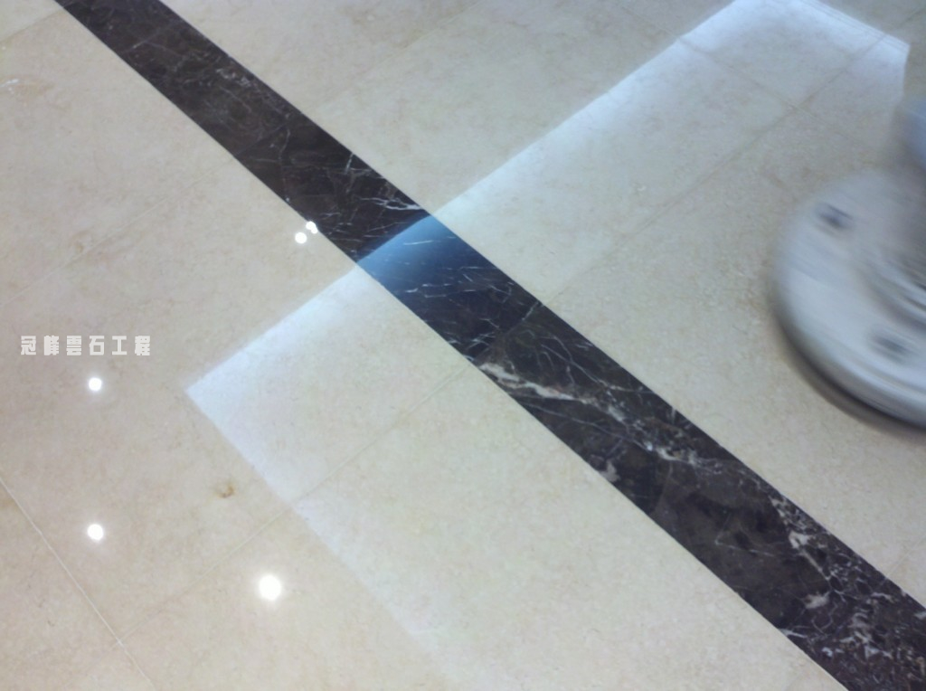橫州米黃雲石保養 - 冠峰雲石工程實例 - 第8張 圖片 - 2010年08月15日 - hksummit.com