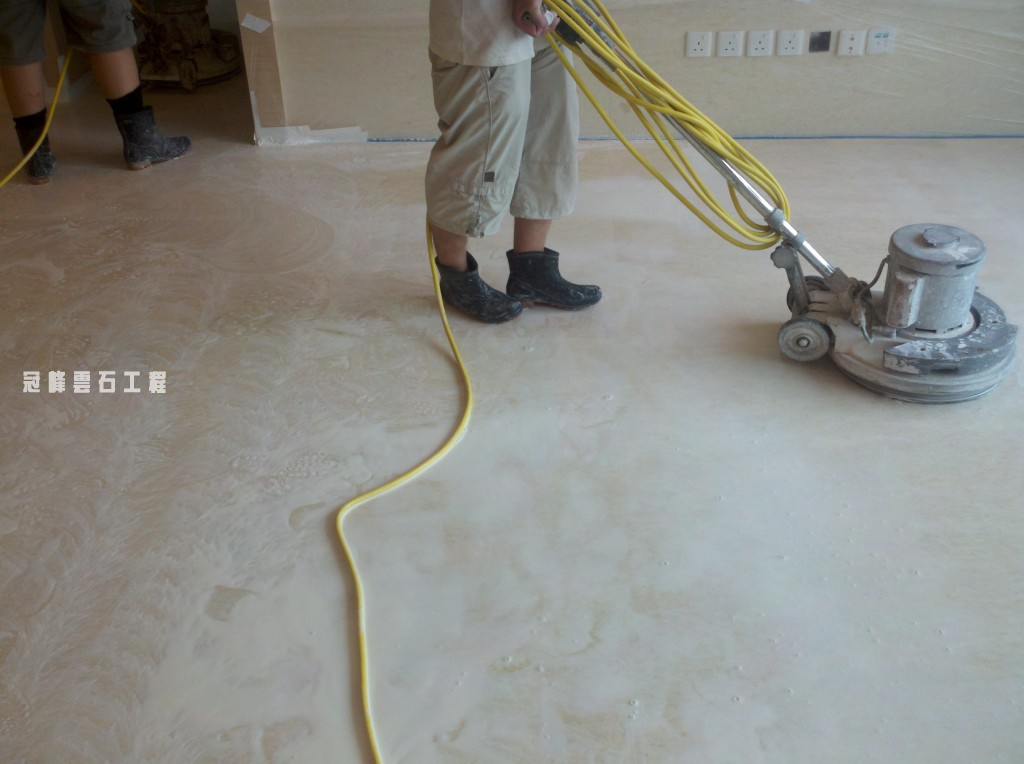 禮頓山 - 冠峰雲石工程實例 - 第4張 圖片 - 2010年10月12日 - hksummit.com