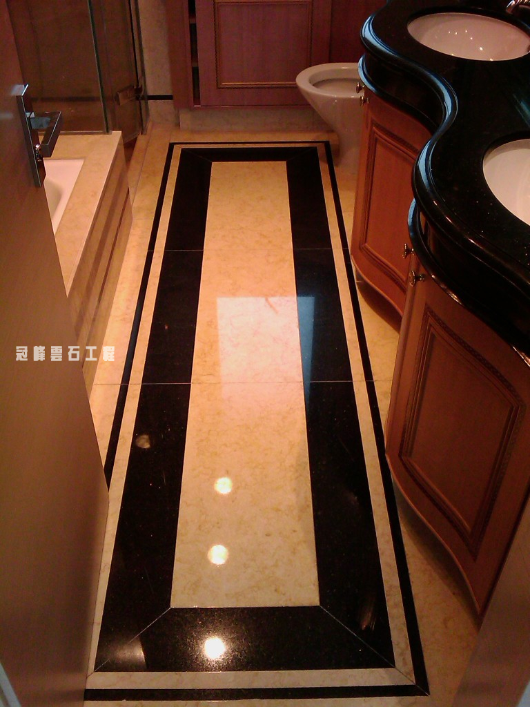 禮頓山 - 冠峰雲石工程實例 - 第9張 圖片 - 2010年10月12日 - hksummit.com