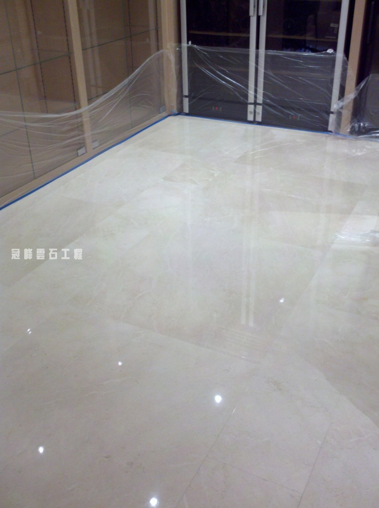 匡湖居 雲石翻新 - 冠峰雲石工程實例 - 第7張 圖片 - 2010年12月29日 - hksummit.com