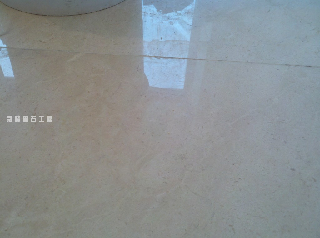 擎天半島 雲石深層打磨翻新 - 冠峰雲石工程實例 - 第1張 圖片 - 2010年12月24日 - hksummit.com