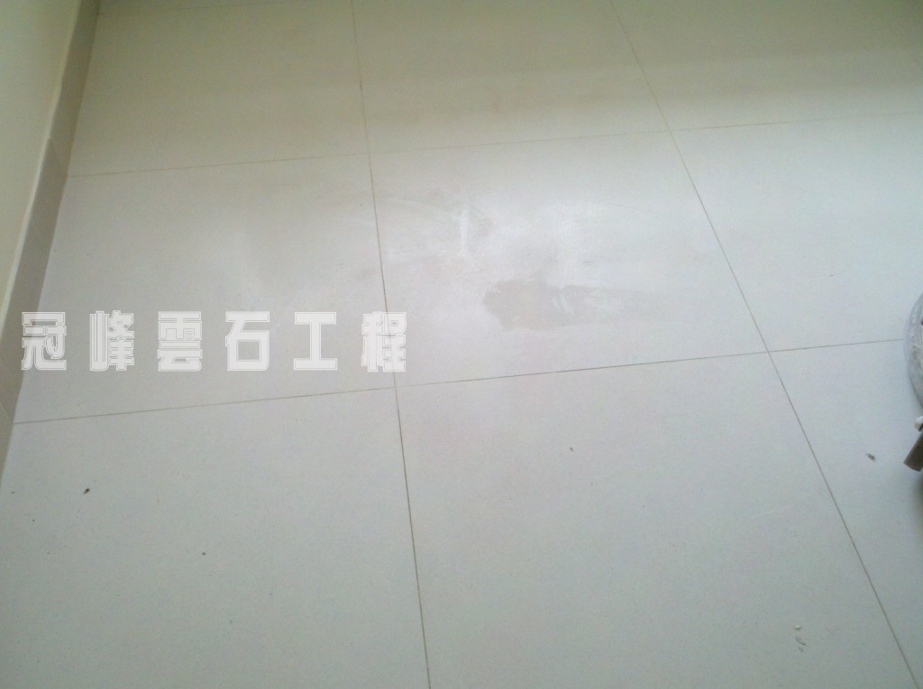 翠怡花園 人造石翻新 - 冠峰雲石實例 #1 圖片 - 2011年02月28日