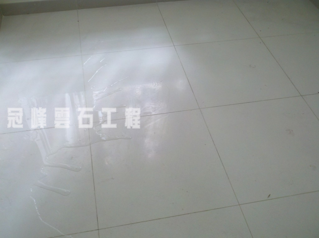 翠怡花園 人造石翻新 - 冠峰雲石實例 #2 圖片 - 2011年02月28日