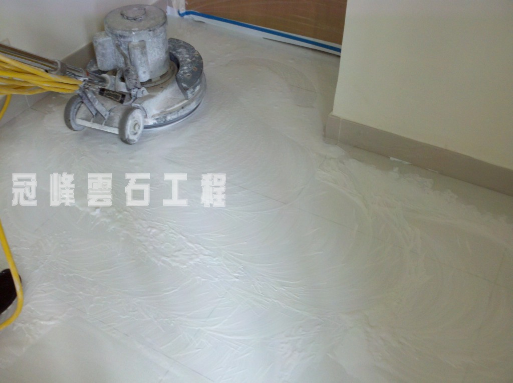 翠怡花園 人造石翻新 - 冠峰雲石實例 #3 圖片 - 2011年02月28日