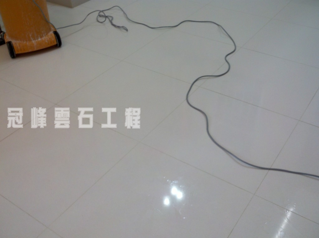 翠怡花園 人造石翻新 - 冠峰雲石實例 #4 圖片 - 2011年02月28日