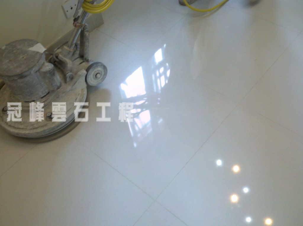 翠怡花園 人造石翻新 - 冠峰雲石實例 #5 圖片 - 2011年02月28日