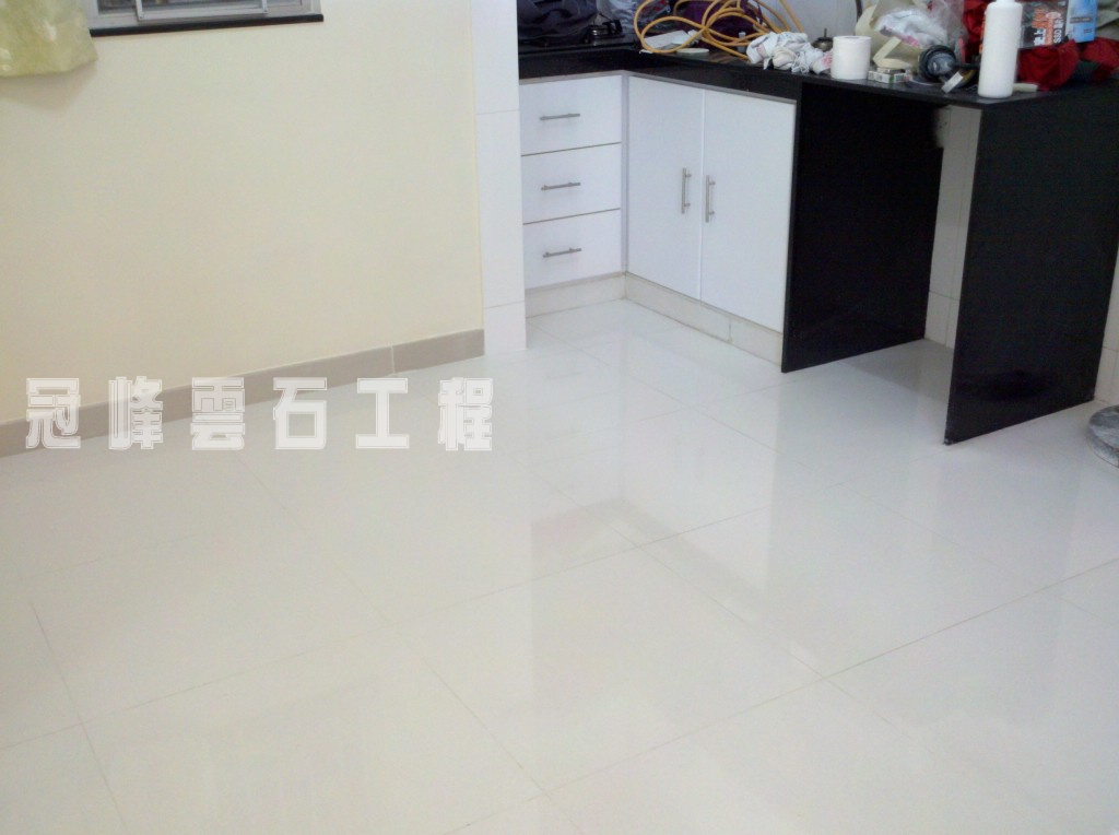 翠怡花園 人造石翻新 - 冠峰雲石實例 #7 圖片 - 2011年02月28日