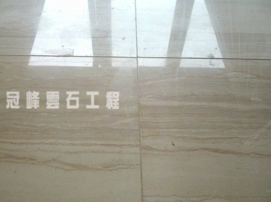 四季名園 雲石深層打磨翻新 - 冠峰雲石工程實例 #1 圖片 - 2011年03月19日 - hksummit.com