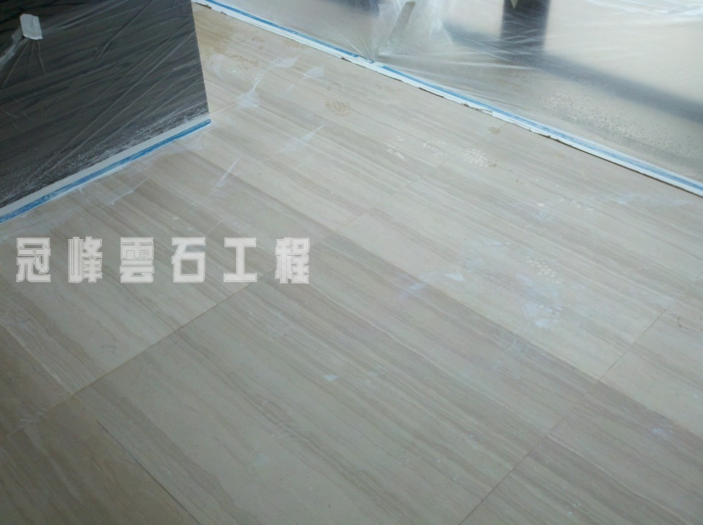 四季名園 雲石深層打磨翻新 - 冠峰雲石工程實例 #4 圖片 - 2011年03月19日 - hksummit.com