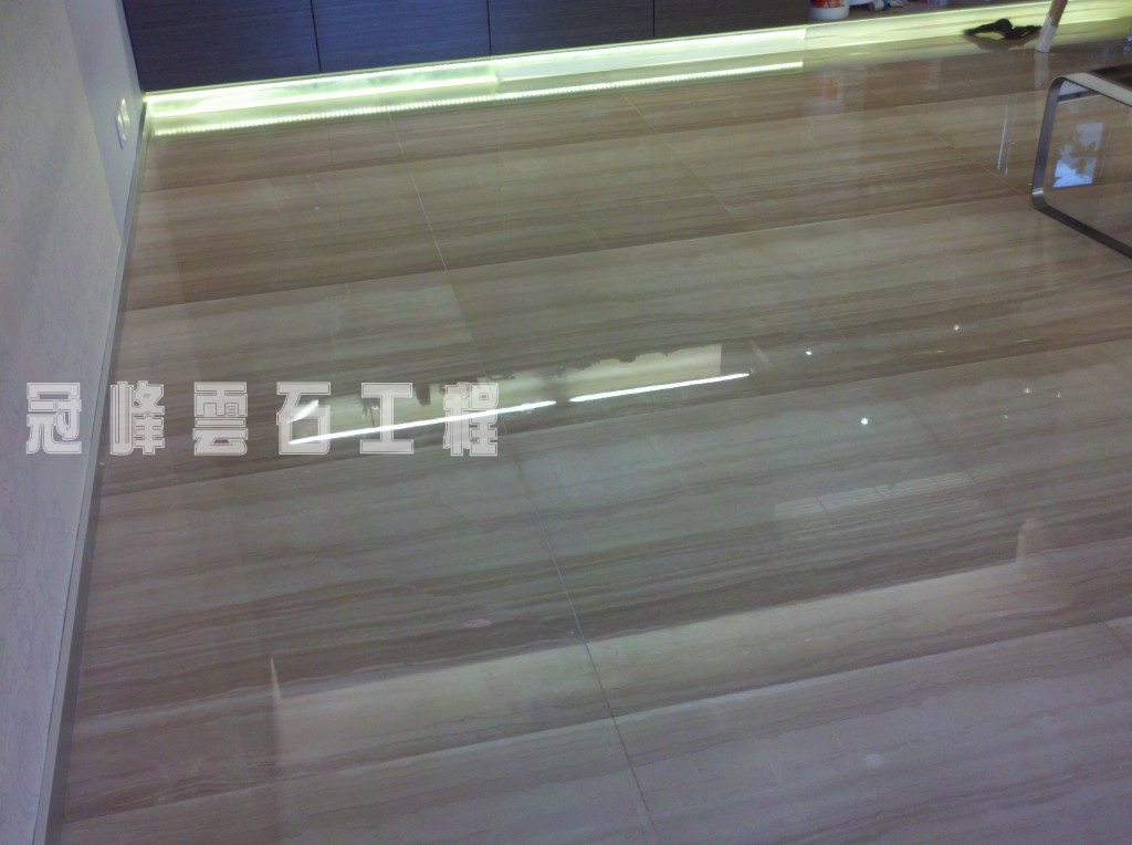 四季名園 雲石深層打磨翻新 - 冠峰雲石工程實例 #9 圖片 - 2011年03月19日 - hksummit.com