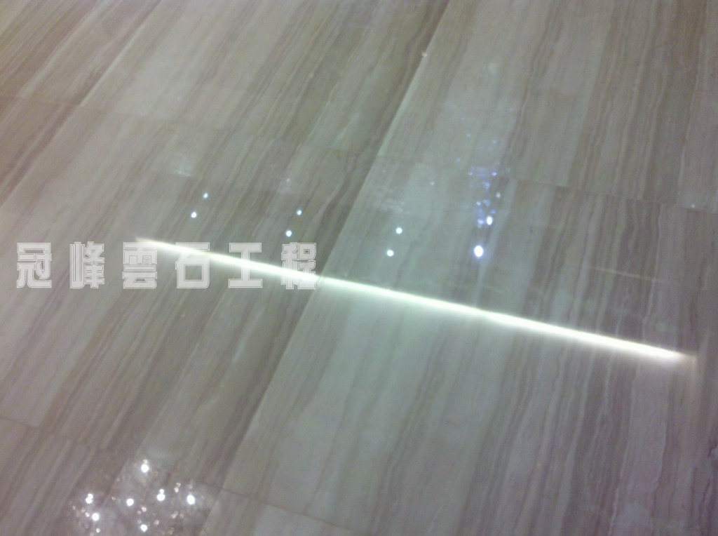 四季名園 雲石深層打磨翻新 - 冠峰雲石工程實例 #8 圖片 - 2011年03月19日 - hksummit.com