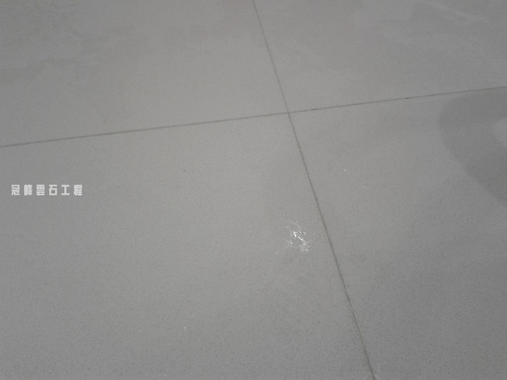 力寶寫字樓 人造石深層打磨翻新 - 冠峰雲石實例 #4 圖片 - 2011年06月10日