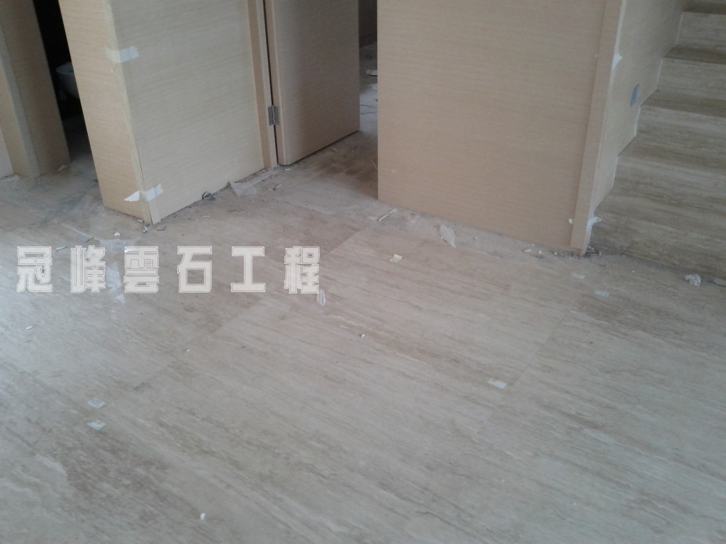 比華利山別墅 黃吼石翻新 - 冠峰雲石工程實例 - 第1張 圖片 - 2011年07月28日 - hksummit.com