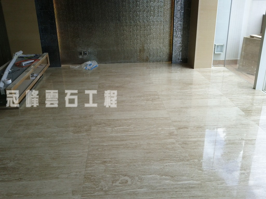 比華利山別墅 黃吼石翻新 - 冠峰雲石工程實例 - 第11張 圖片 - 2011年07月28日 - hksummit.com