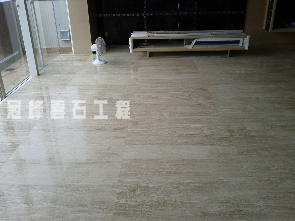比華利山別墅 黃吼石翻新 - 冠峰雲石工程實例 - 第12張 圖片 - 2011年07月28日 - hksummit.com