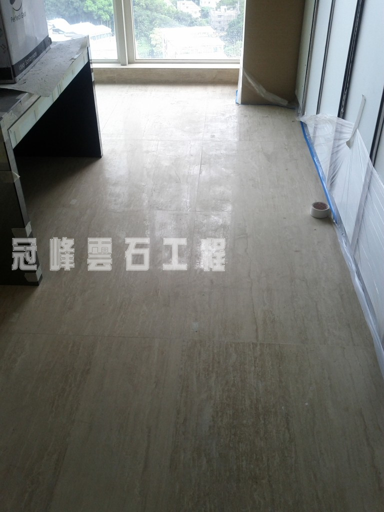 比華利山別墅 黃吼石翻新 - 冠峰雲石工程實例 - 第3張 圖片 - 2011年07月28日 - hksummit.com