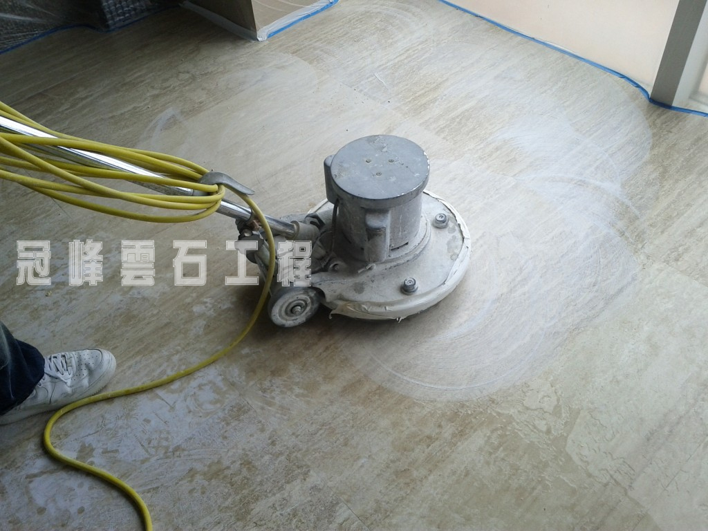 比華利山別墅 黃吼石翻新 - 冠峰雲石工程實例 - 第5張 圖片 - 2011年07月28日 - hksummit.com