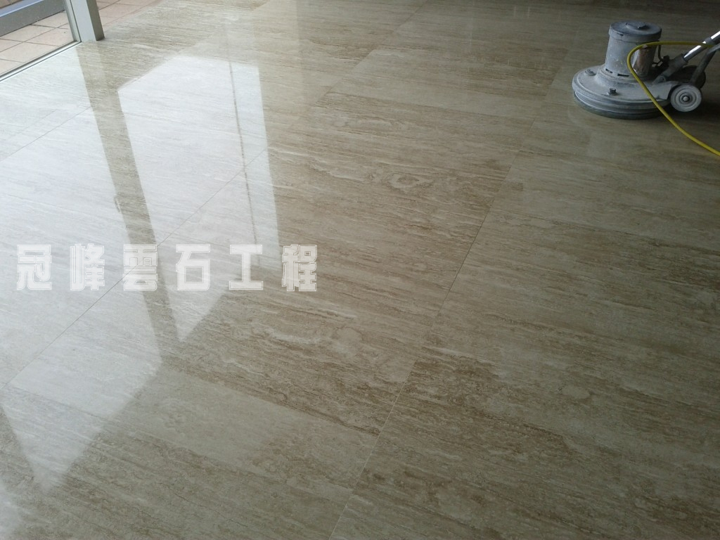 比華利山別墅 黃吼石翻新 - 冠峰雲石工程實例 - 第8張 圖片 - 2011年07月28日 - hksummit.com
