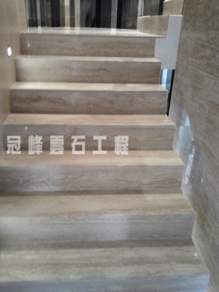 比華利山別墅 黃吼石翻新 - 冠峰雲石工程實例 - 第10張 圖片 - 2011年07月28日 - hksummit.com