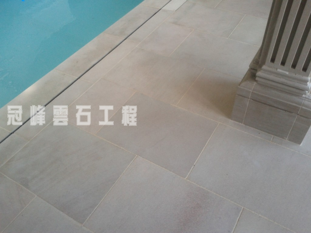 布力徑 澳洲沙石翻新 - 冠峰雲石工程實例 - 第9張 圖片 - 2011年07月12日 - hksummit.com