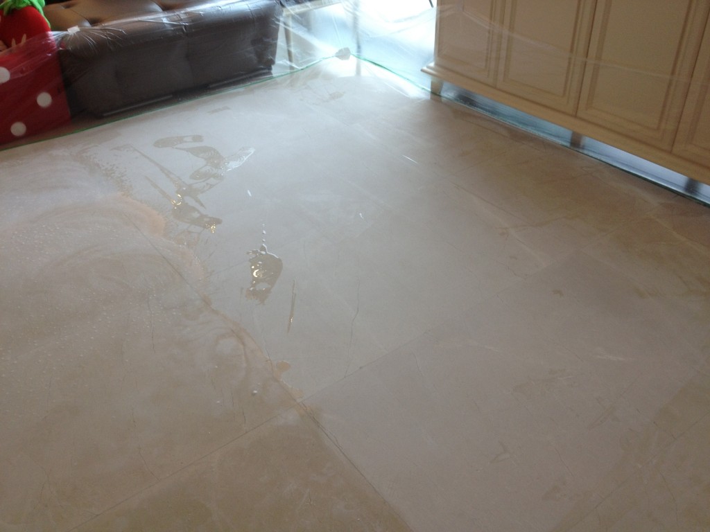 畢架山一號 雲石翻新 - 冠峰雲石工程實例 #3 圖片 - 2012年01月07日 - hksummit.com