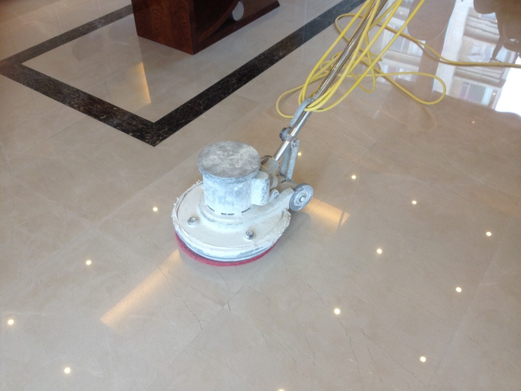 畢架山一號 雲石翻新 - 冠峰雲石工程實例 #5 圖片 - 2012年01月07日 - hksummit.com