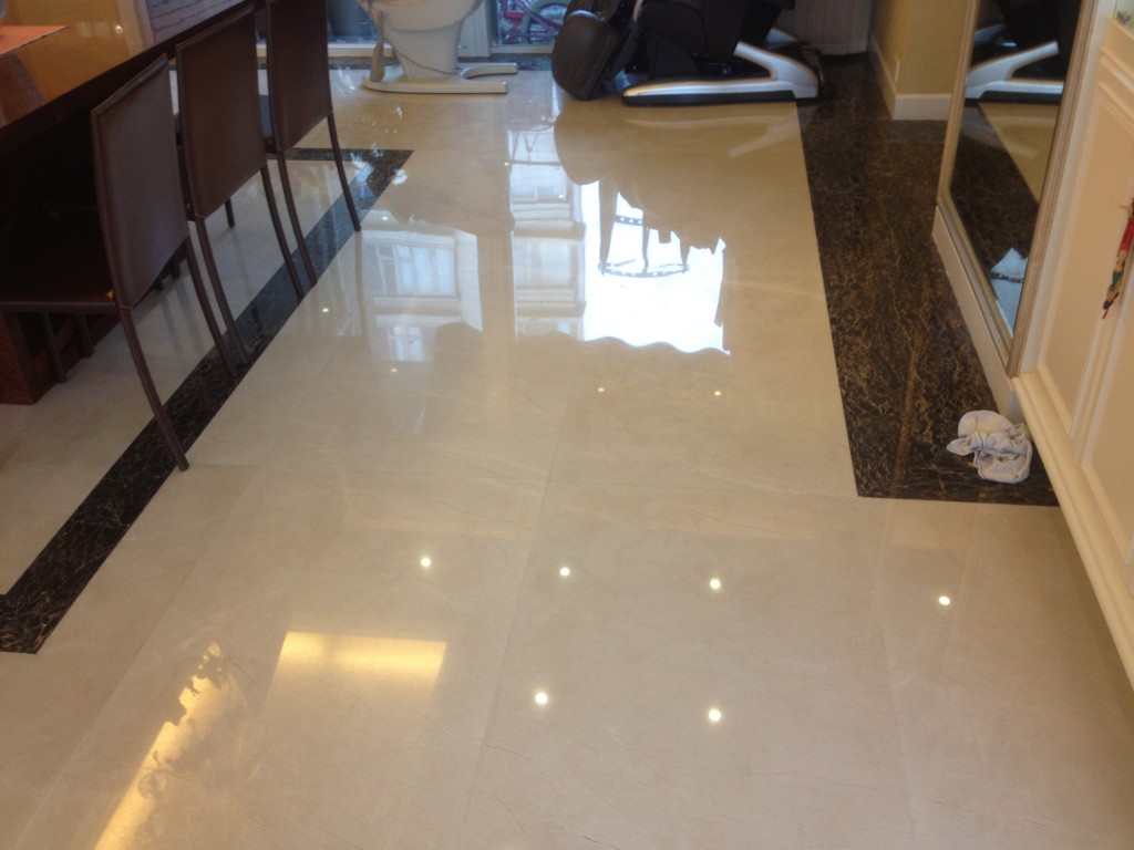 畢架山一號 雲石翻新 - 冠峰雲石工程實例 #6 圖片 - 2012年01月07日 - hksummit.com