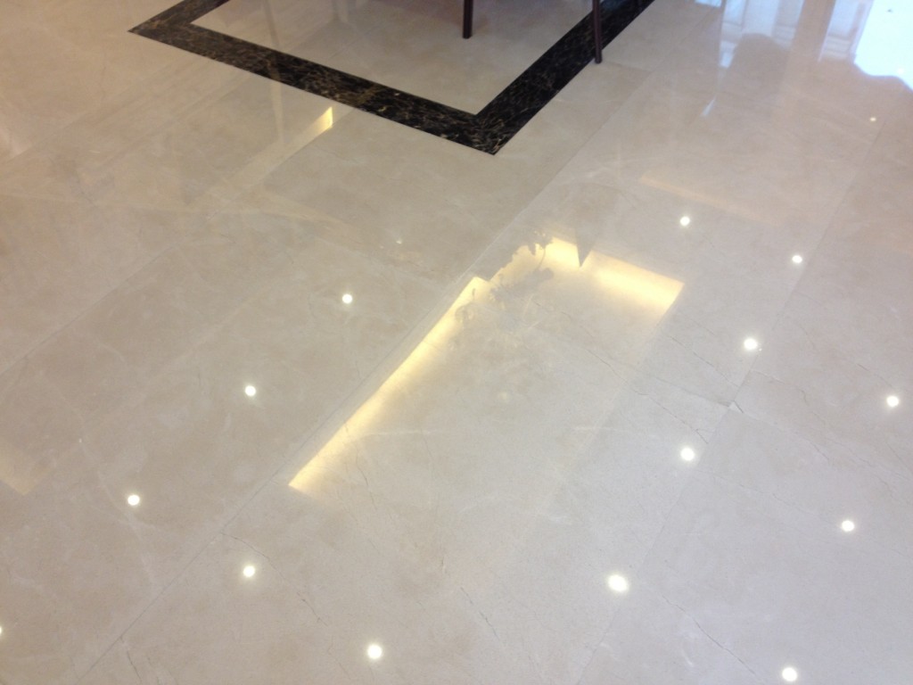 畢架山一號 雲石翻新 - 冠峰雲石工程實例 #8 圖片 - 2012年01月07日 - hksummit.com