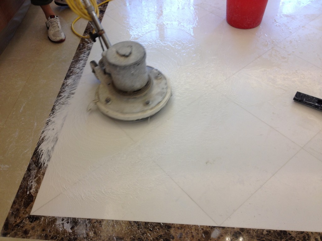 栢麗灣別墅 雲石翻新 - 冠峰雲石工程實例 - 第1張 圖片 - 2012年02月01日 - hksummit.com