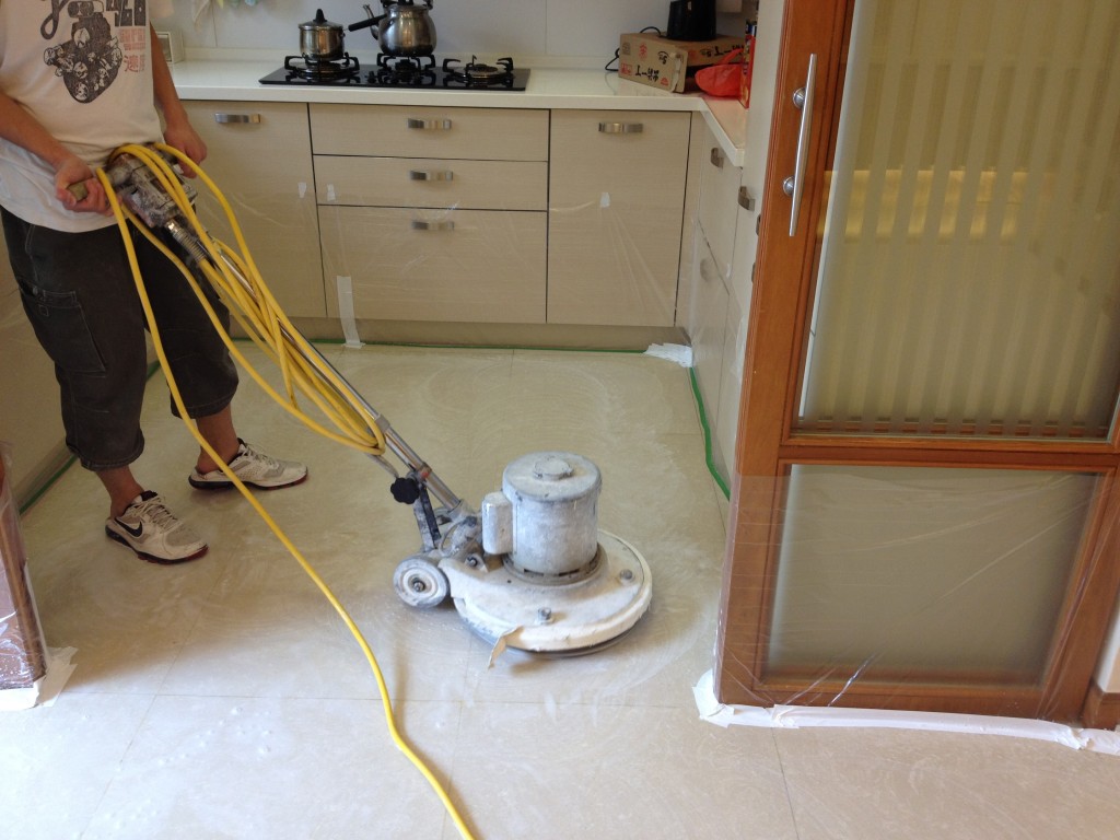 栢麗灣別墅 雲石翻新 - 冠峰雲石工程實例 - 第2張 圖片 - 2012年02月01日 - hksummit.com