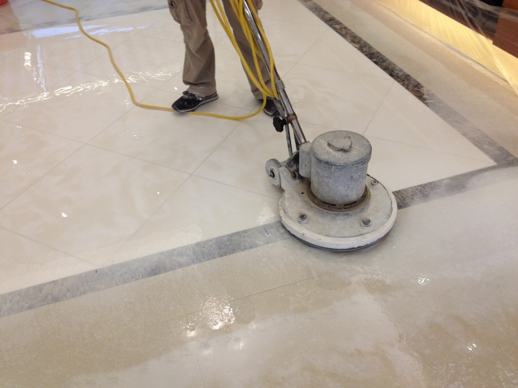 栢麗灣別墅 雲石翻新 - 冠峰雲石工程實例 - 第5張 圖片 - 2012年02月01日 - hksummit.com