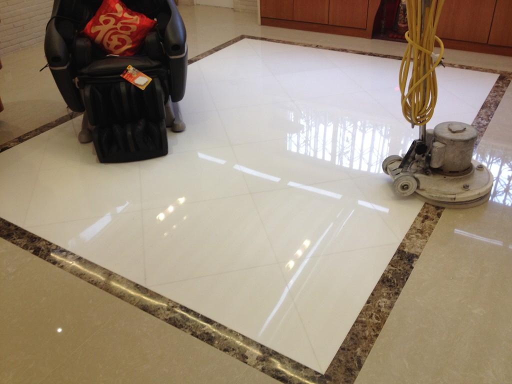 栢麗灣別墅 雲石翻新 - 冠峰雲石工程實例 - 第10張 圖片 - 2012年02月01日 - hksummit.com