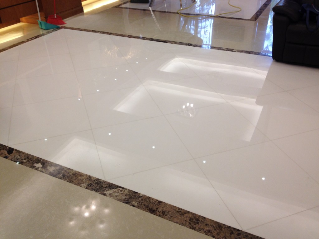 栢麗灣別墅 雲石翻新 - 冠峰雲石工程實例 - 第11張 圖片 - 2012年02月01日 - hksummit.com