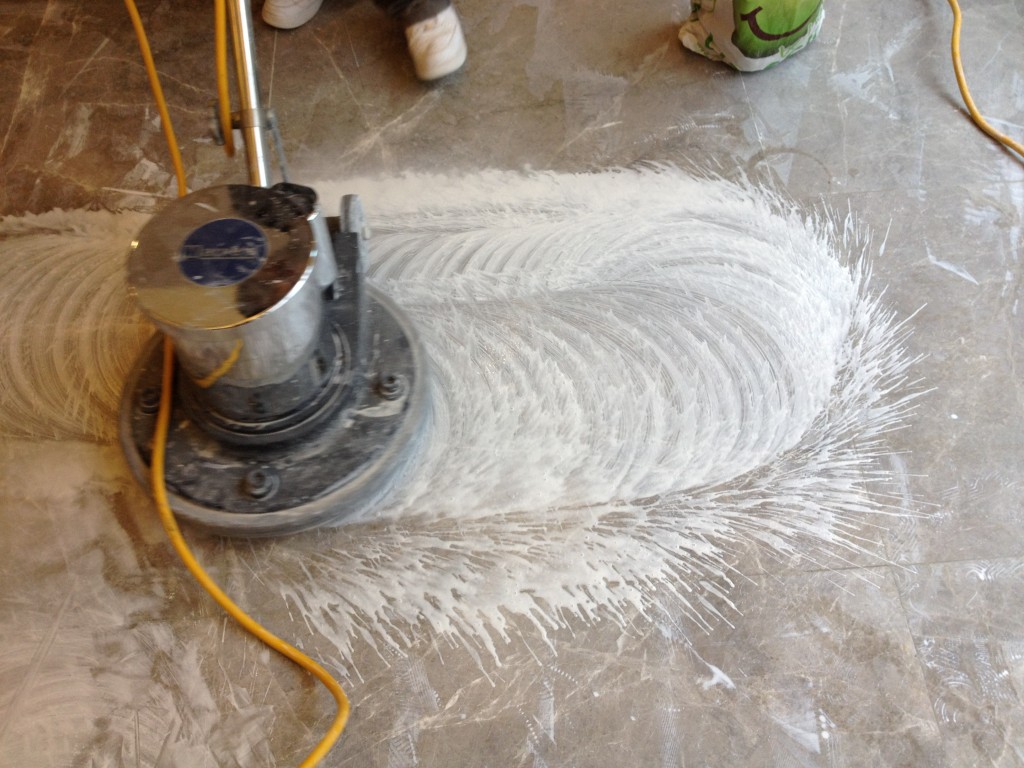 比華利山別墅 雲石翻新 - 冠峰雲石工程實例 - 第2張 圖片 - 2012年04月23日 - hksummit.com