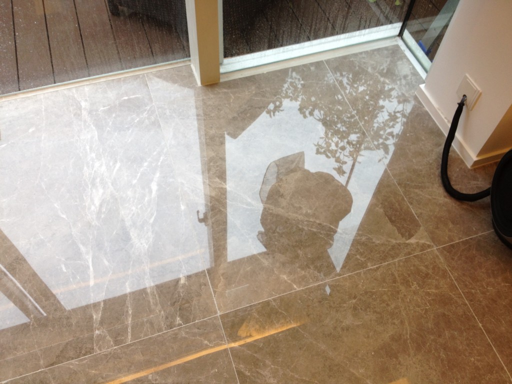 比華利山別墅 雲石翻新 - 冠峰雲石工程實例 - 第9張 圖片 - 2012年04月23日 - hksummit.com