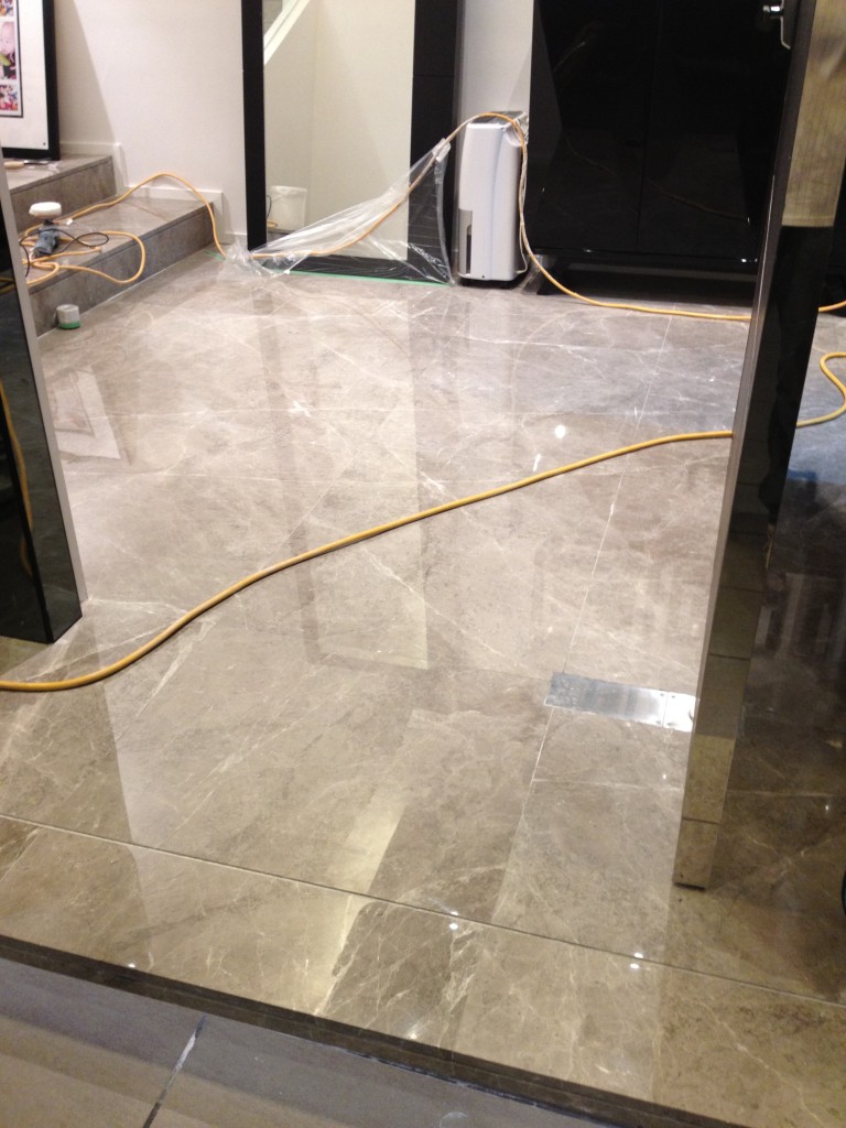 比華利山別墅 雲石翻新 - 冠峰雲石工程實例 - 第12張 圖片 - 2012年04月23日 - hksummit.com