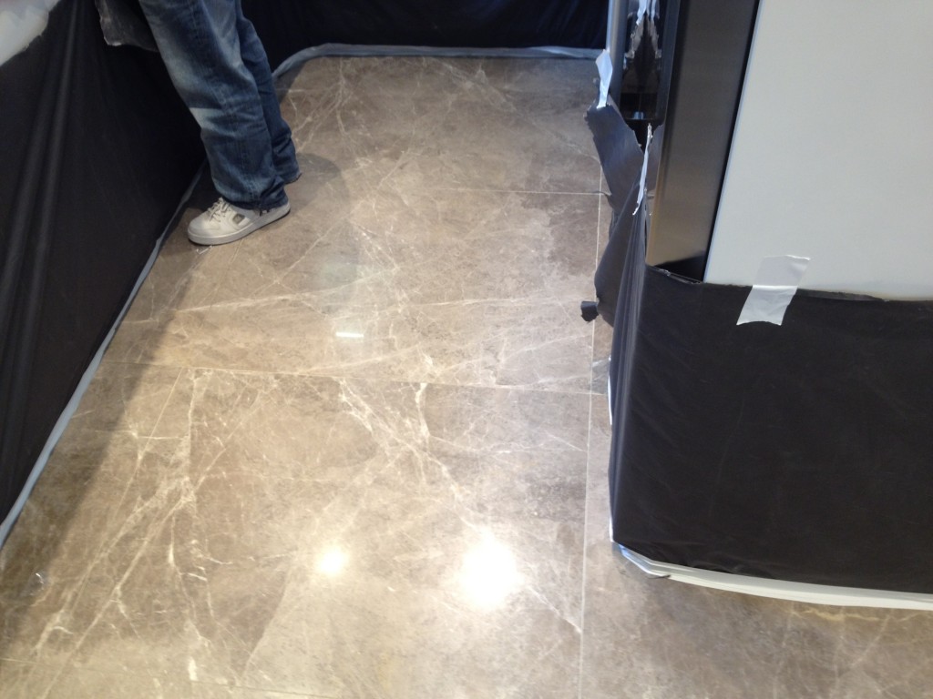 比華利山別墅 雲石翻新 - 冠峰雲石工程實例 - 第4張 圖片 - 2012年04月23日 - hksummit.com