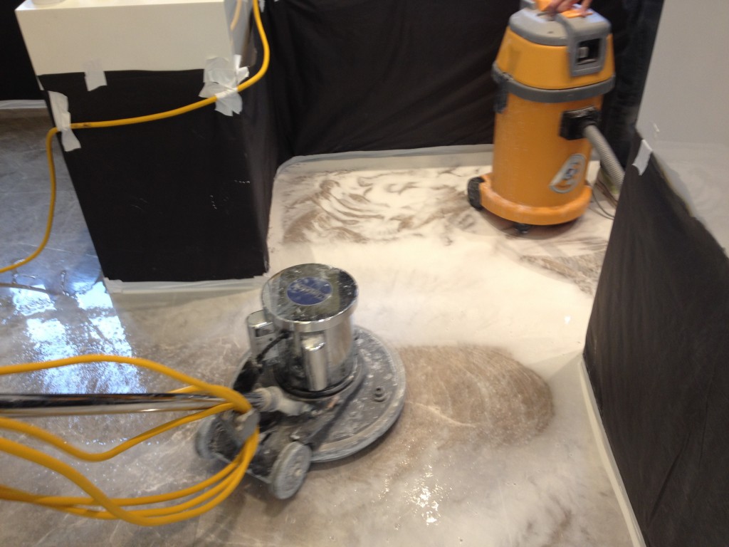 比華利山別墅 雲石翻新 - 冠峰雲石工程實例 - 第5張 圖片 - 2012年04月23日 - hksummit.com