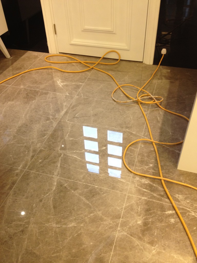 比華利山別墅 雲石翻新 - 冠峰雲石工程實例 - 第6張 圖片 - 2012年04月23日 - hksummit.com