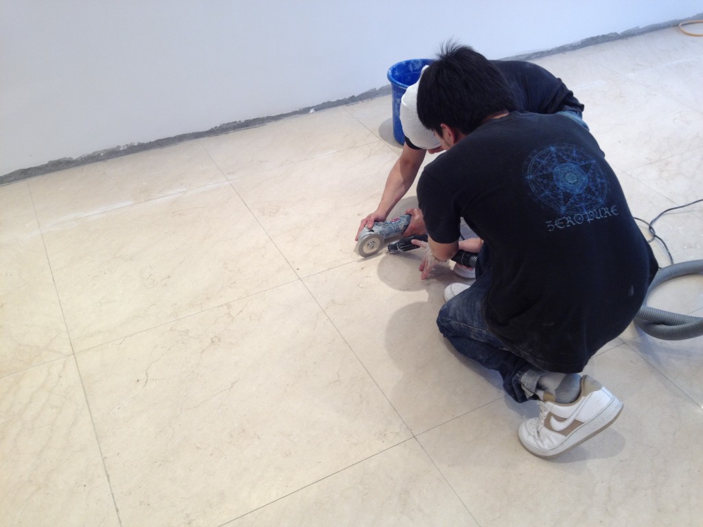 夏威夷花園 雲石無縫打磨 - 冠峰雲石工程實例 - 第3張圖片 - 2012年05月21日 - hksummit.com