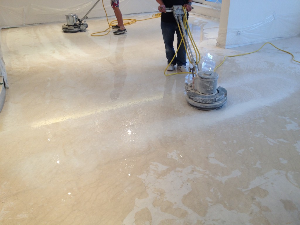 夏威夷花園 雲石無縫打磨 - 冠峰雲石工程實例 - 第8張圖片 - 2012年05月21日 - hksummit.com