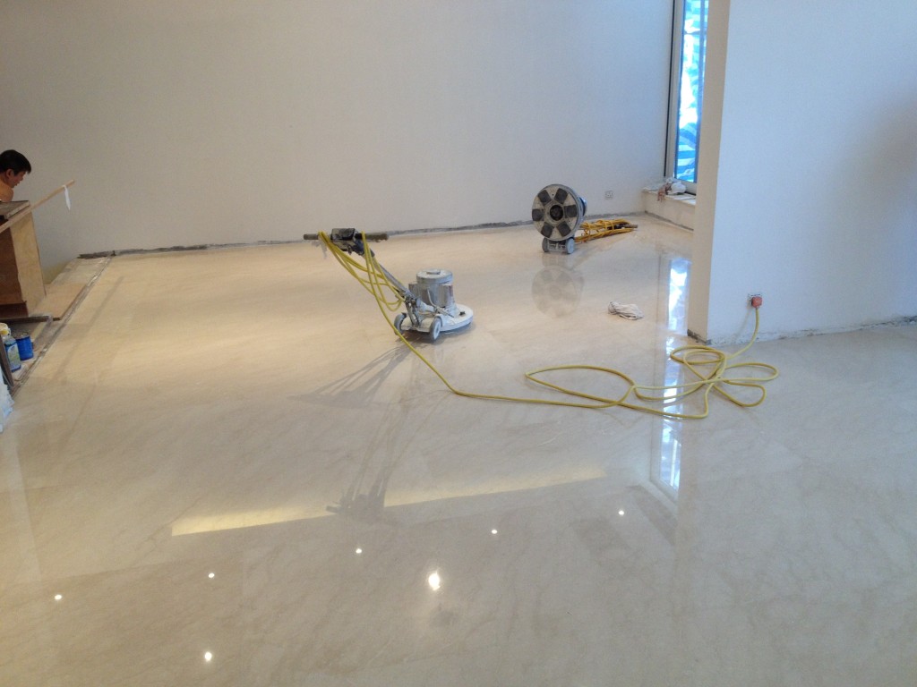 夏威夷花園 雲石無縫打磨 - 冠峰雲石工程實例 - 第12張圖片 - 2012年05月21日 - hksummit.com