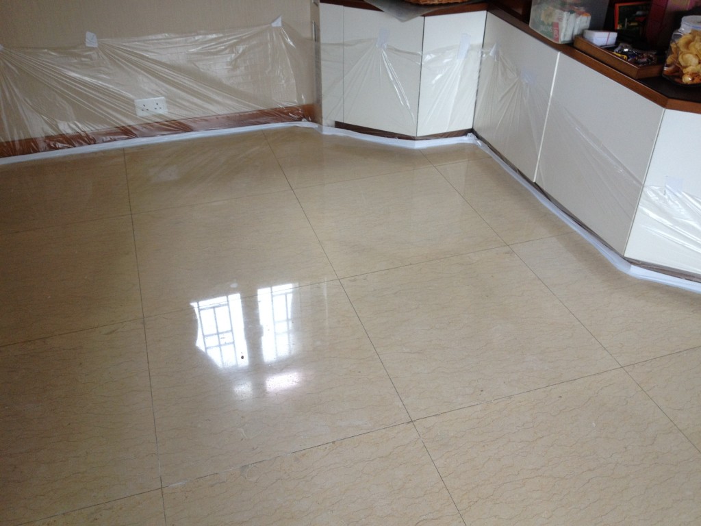 浪翠園 雲石翻新 - 冠峰雲石工程實例 - 第1張 圖片 - 2012年07月19日 - hksummit.com