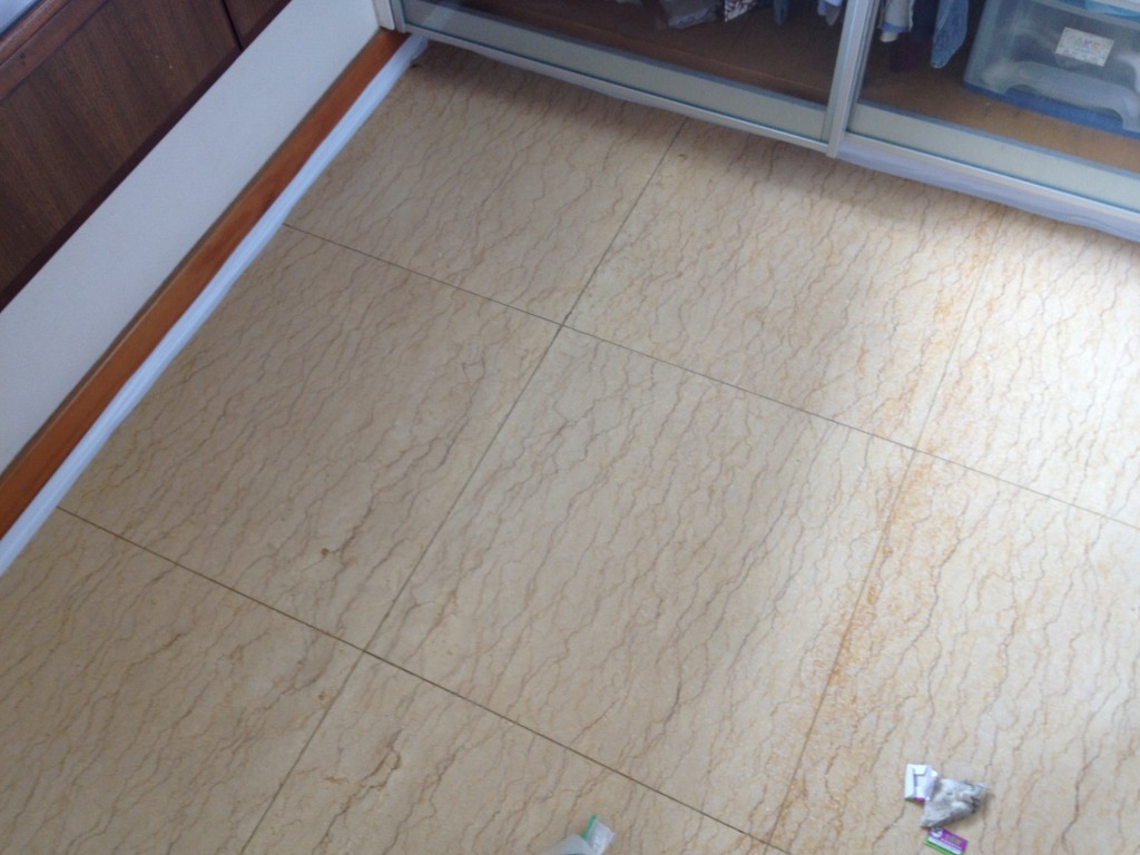 浪翠園 雲石翻新 - 冠峰雲石工程實例 - 第3張 圖片 - 2012年07月19日 - hksummit.com