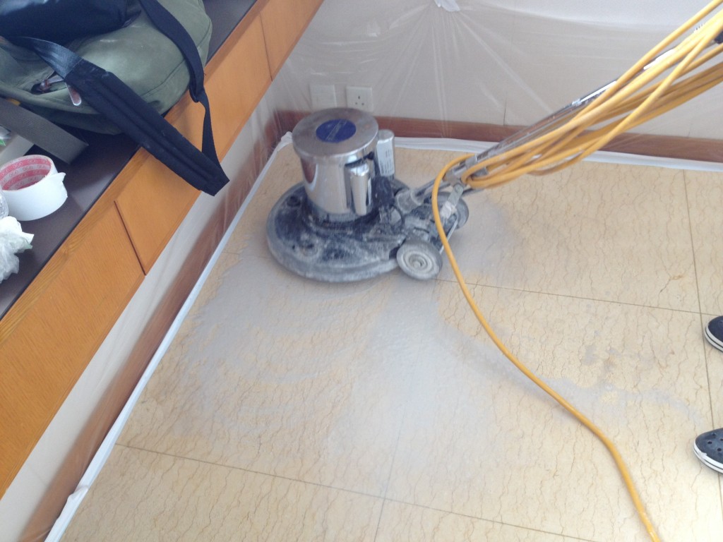 浪翠園 雲石翻新 - 冠峰雲石工程實例 - 第5張 圖片 - 2012年07月19日 - hksummit.com