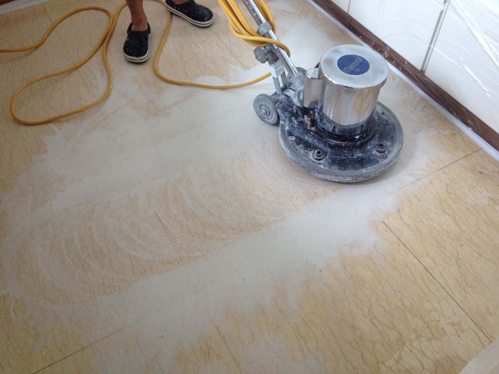 浪翠園 雲石翻新 - 冠峰雲石工程實例 - 第6張 圖片 - 2012年07月19日 - hksummit.com