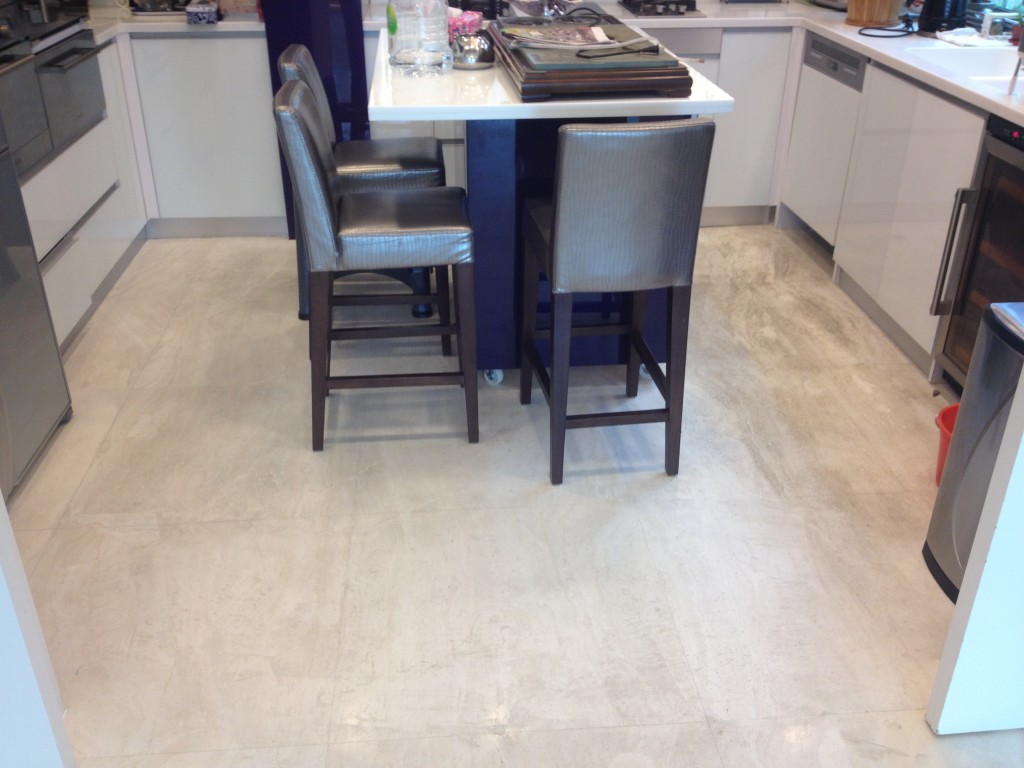 大埔翡翠花園 白吼雲石打磨翻新 - 冠峰雲石工程實例 - 第2張 圖片 - 2012年07月19日 - hksummit.com