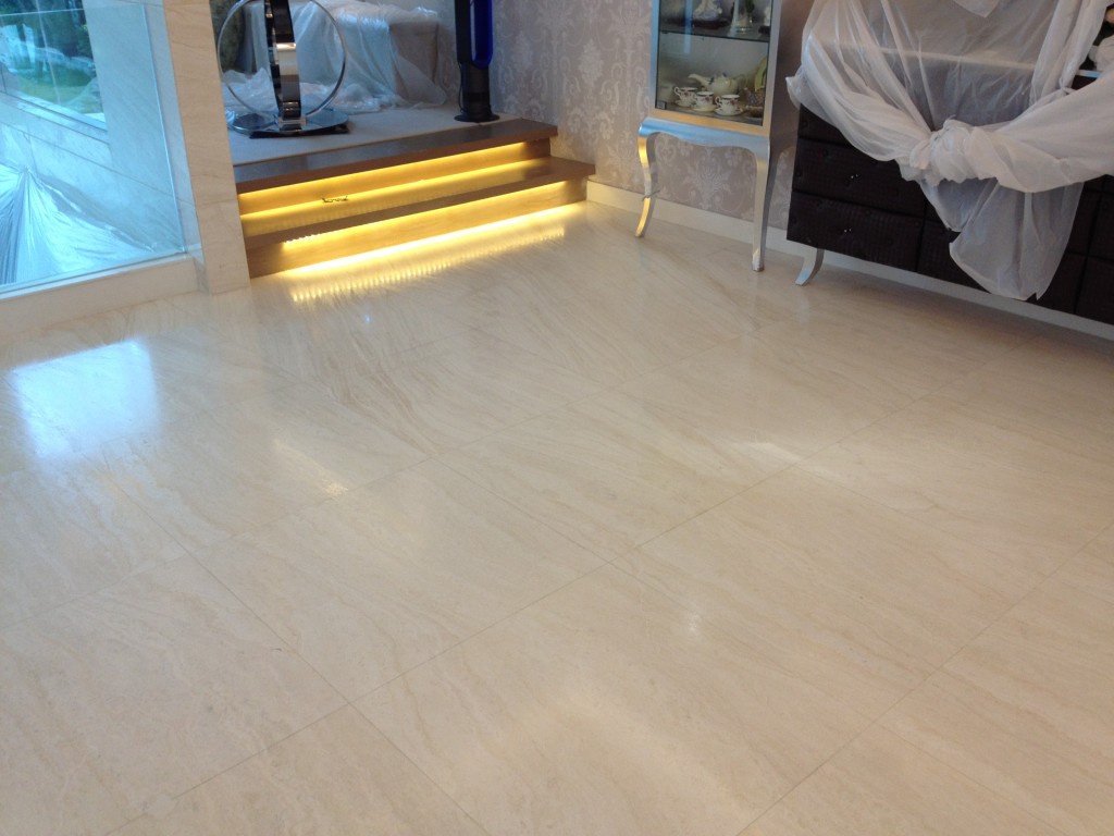 大埔翡翠花園 白吼雲石打磨翻新 - 冠峰雲石工程實例 - 第10張 圖片 - 2012年07月19日 - hksummit.com