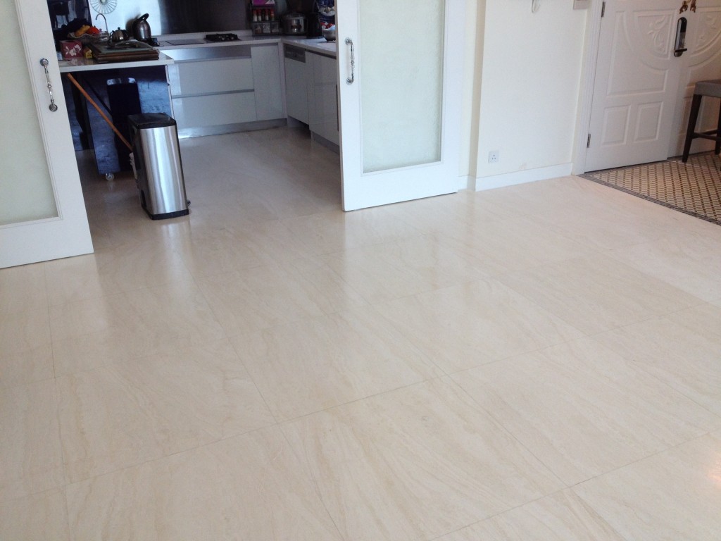 大埔翡翠花園 白吼雲石打磨翻新 - 冠峰雲石工程實例 - 第11張 圖片 - 2012年07月19日 - hksummit.com